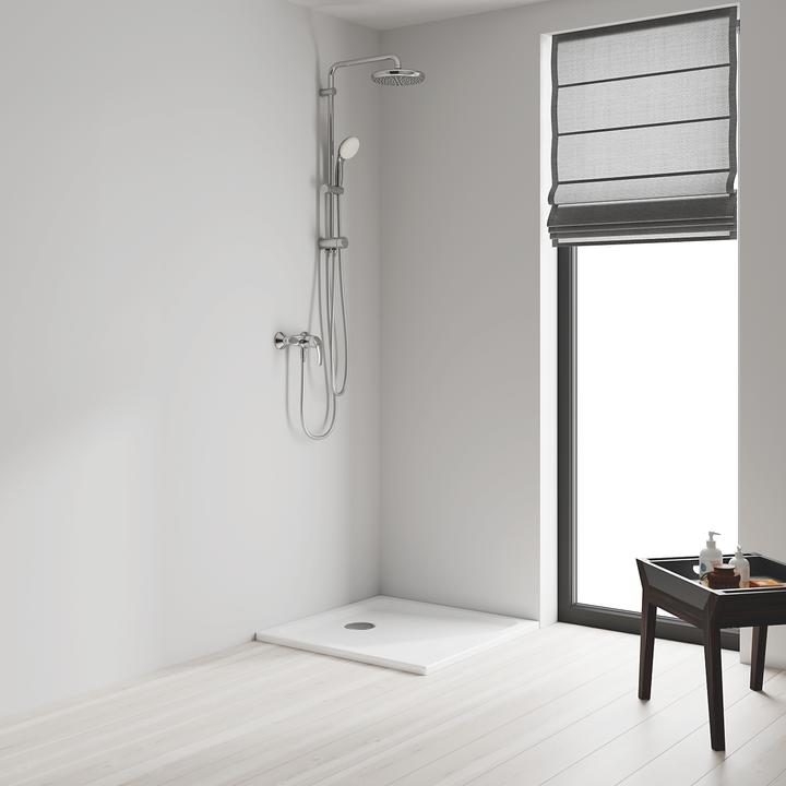Produktbild Grohe Tempesta System 210 Flex Duschsystem mit Umstellung