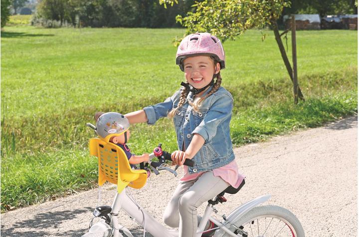 Produktbild Zapf Creation Baby born Fahrradhelm