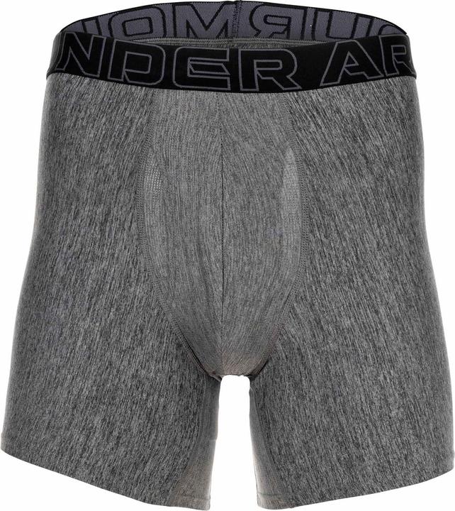 Produktbild Under Armour Ua Performance Tech - Print 6 In 3pk (XL, 3er Pack)