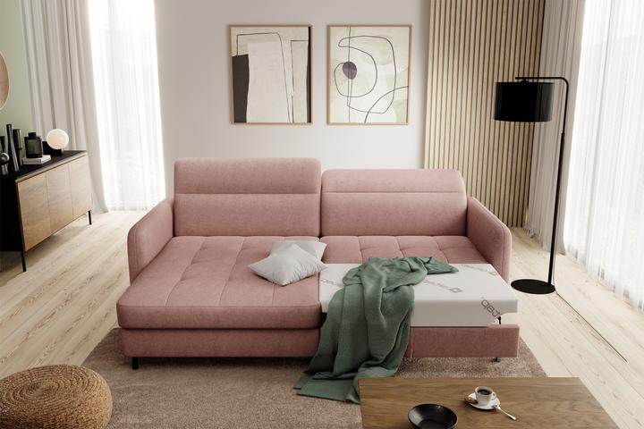 Actual product image ELTAP Gomsi (Corner sofa, 3-seater, Sofa bed)