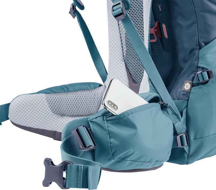Image du produit Deuter Futura Air Trek 55 + 10 (55 l)