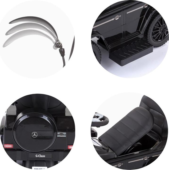 Actual product image Chipolino Slider Mercedes Benz G350d