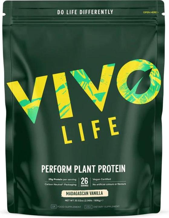 Vivo Perform (Vanilla, 1 pcs., 936 g)