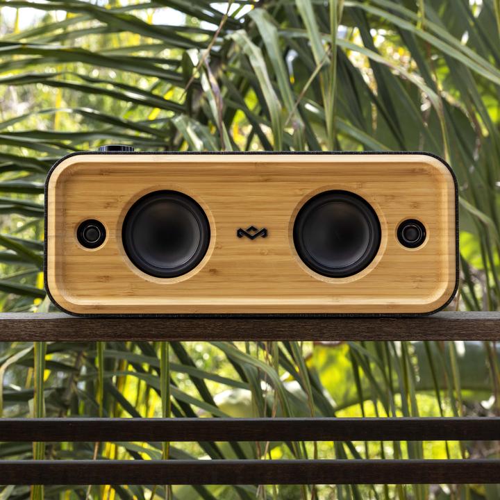 Produktbild House of Marley Get Together XL (20 h, Akkubetrieb)