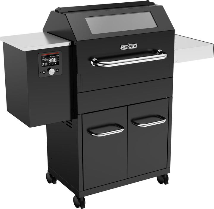 Produktbild Grillfürst Pelletsmoker S280