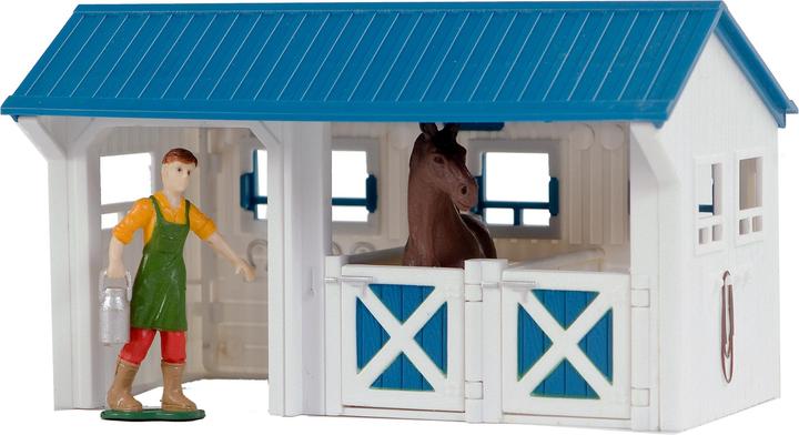 Actual product image Dutch farm serie Horse Stable