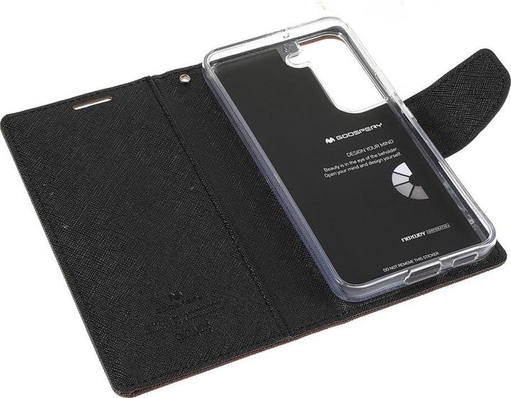 Actual product image Galaxy S22+ - Goospery Fancy Case Cover (Samsung Galaxy S22+)