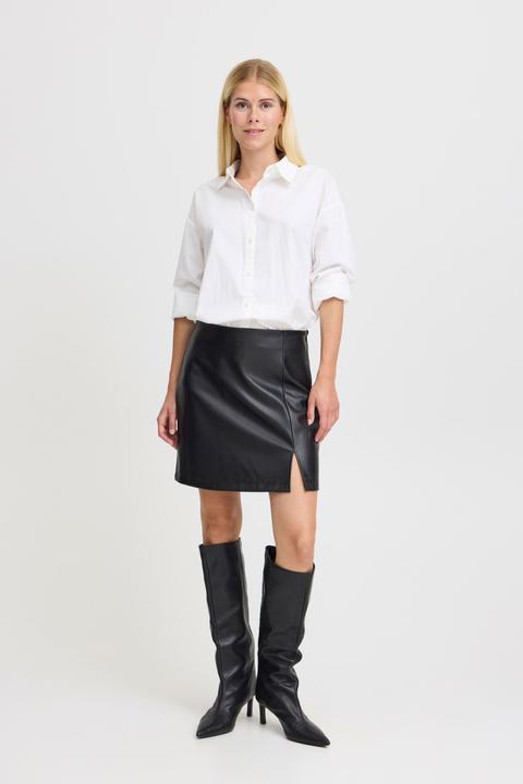 Actual product image B.young BYBXDENMA SKIRT 20815831 (34)
