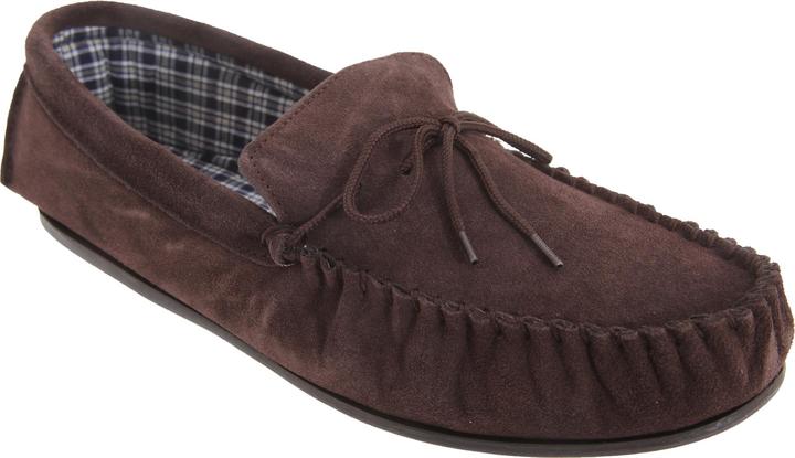 Mokkers Bruce Mokassins Hausschuhe Slipper