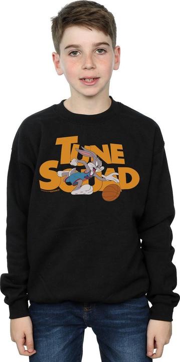 Immagine prodotto Space Jam Tune Squad Bugs Bunny Felpa Ragazzi (140, 146)