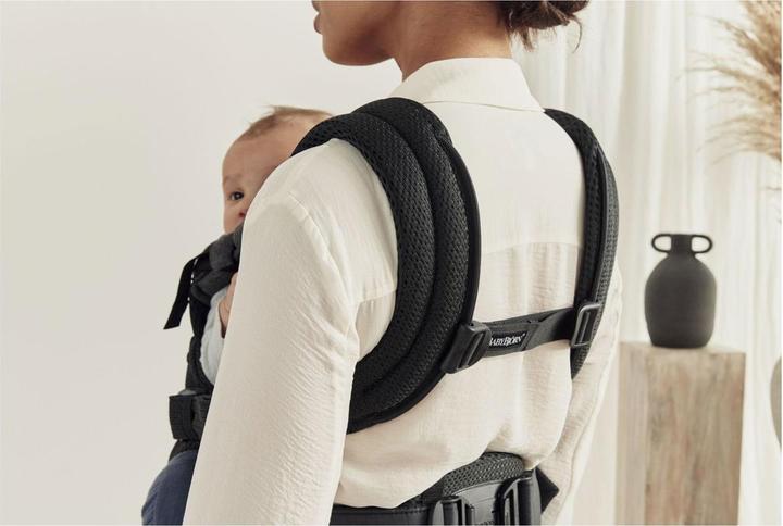 Produktbild BabyBjörn Tragesitz Harmony