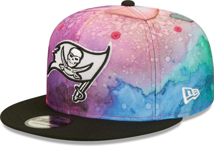 Actual product image New Era 9FIFTY Snap Cap - CRUCIAL CATCH Tampa Bay Buccaneers (XL)