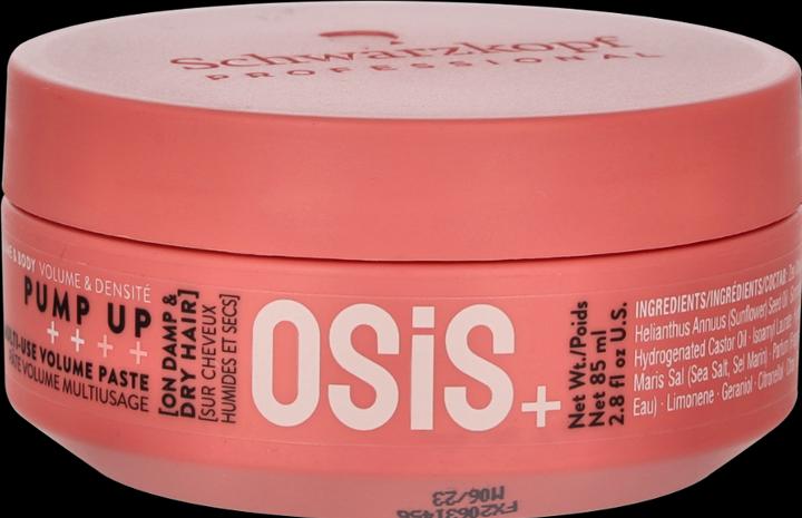 Produktbild Schwarzkopf Osis - Pump Up (Haarpomade, 85 ml)