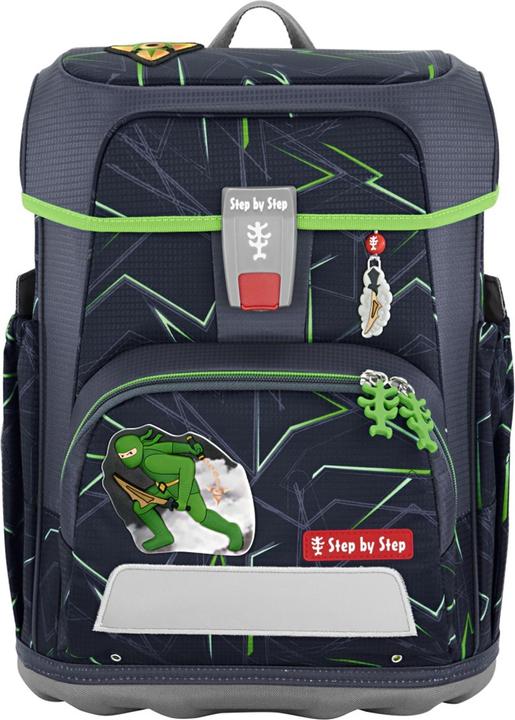 Produktbild Step by Step Ranzen-Set CLOUD, 5-teilig (19 l)