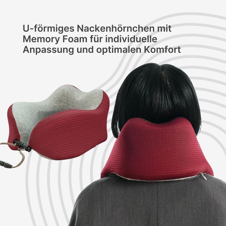 Produktbild Hermex Reisekissen (Kopf- & Nackenkissen)