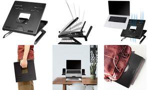 Actual product image LogiLink Notebook Ständer