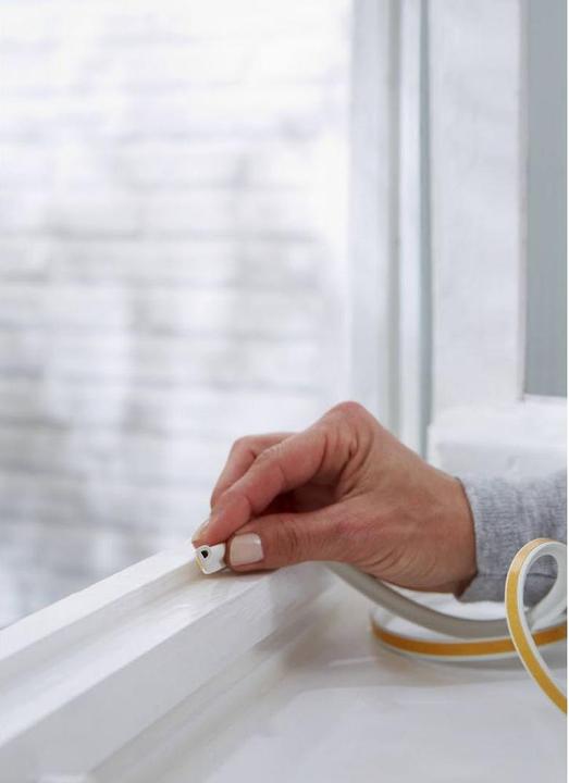 Immagine prodotto tesa tesamoll Guarnizione per finestre con profilo a P CLASSIC, guarnizione in gomma per l'isolamento