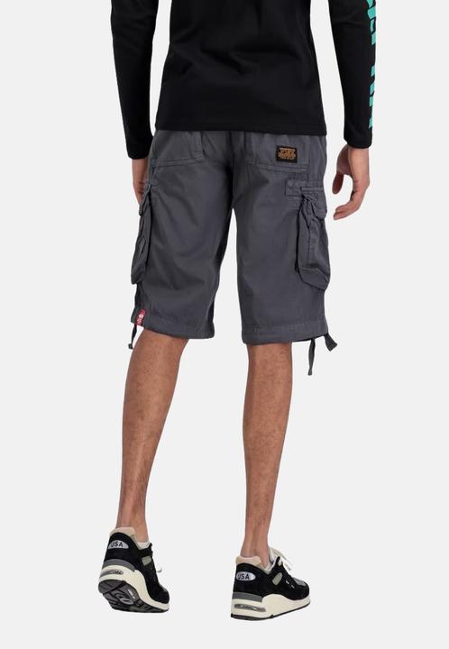 Actual product image Alpha Industries Jet Shorts - 81739 (W33)
