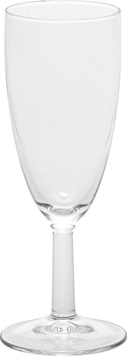 Luminarc Champagne cup uncalibrated Reims 100 ml 15,7cm (15 cl, 12 Glasses, Champagne glasses)