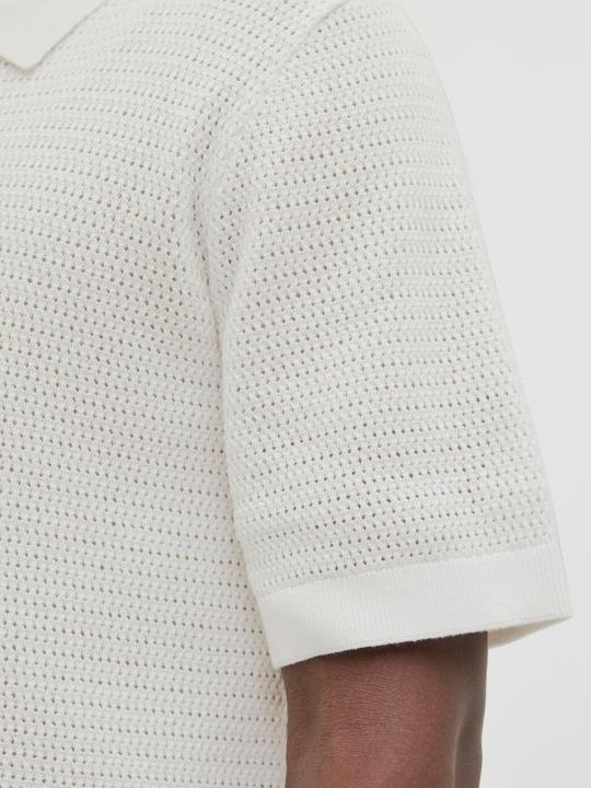 Actual product image Jack & Jones Einfarbig Poloshirt Poloshirt (XS)