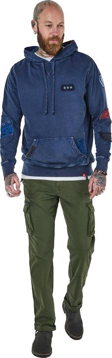 Actual product image Joe Browns LIMITED EDITION Bandana Hoodie (S)