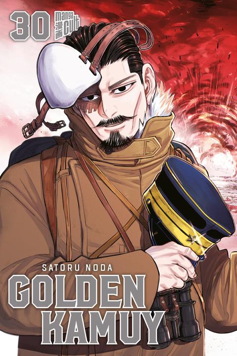 Produktbild Noda:Golden Kamuy 30 (Deutsch, Satoru Noda, Burkhard Höfler, 2024)