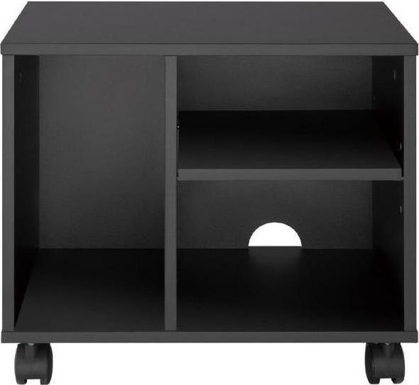 Productafbeelding Maclean Kast op wielen 2 schappen MC-477
