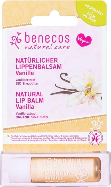 Immagine prodotto Benecos Natural Lip Balm (Balsamo)