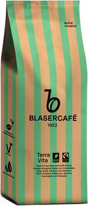 Produktbild Blasercafé Terra Vita (250 g, Mittlere Röstung)