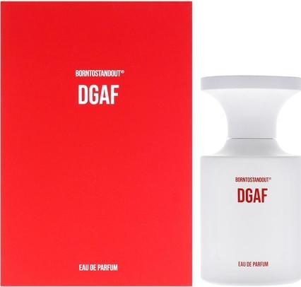 Produktbild Borntostandout DGAF Eau de Parfum (Eau de Parfum, 50 ml)
