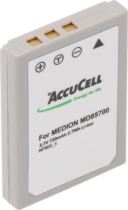 Actual product image Traveler Slimline X5 battery (Rechargeable battery)
