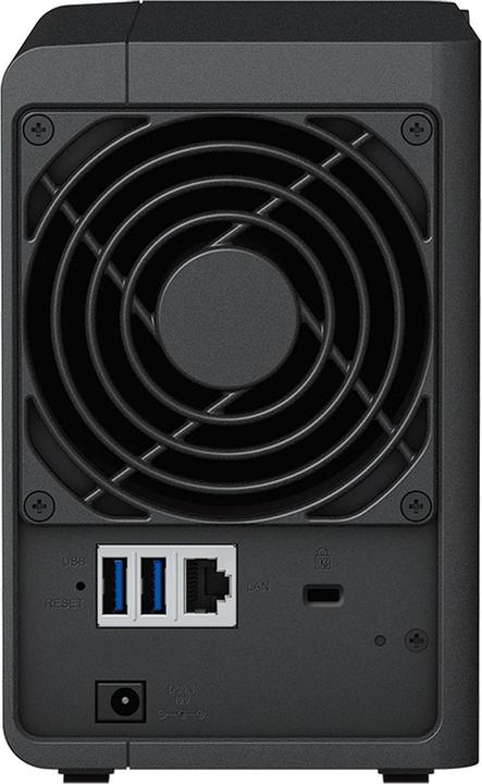 Actual product image Synology DS223 (0 TB)
