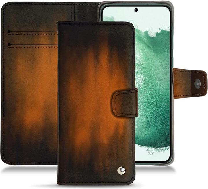 Actual product image Noreve Leather Cover (Samsung Galaxy S22+ 5G)