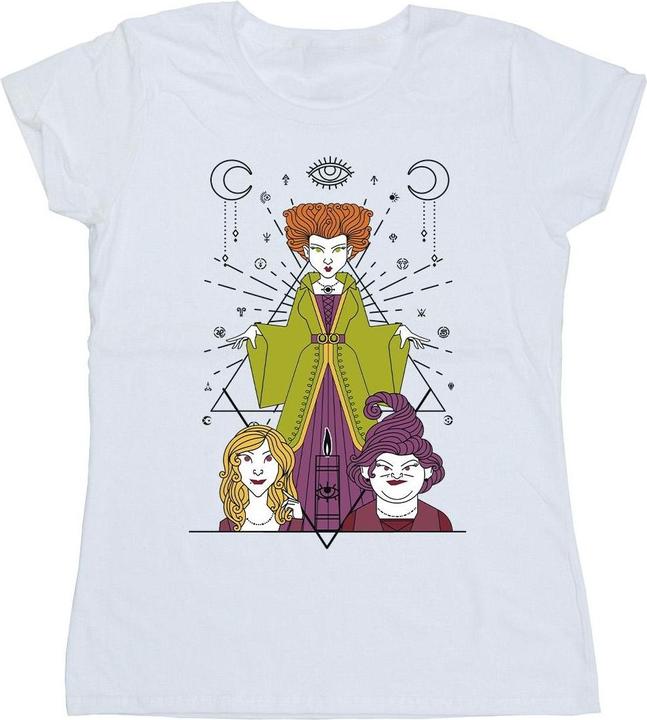 Produktbild Disney Hocus Pocus Candle TShirt (S)