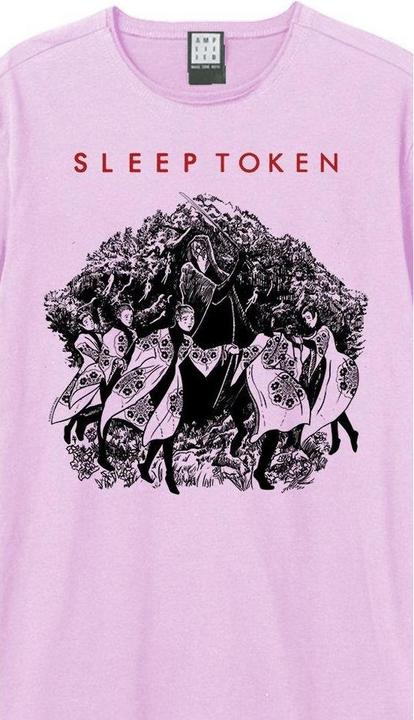 Immagine prodotto Amplified The Love You Want Maglietta Sleep Token Adulto Unisex (3XL)
