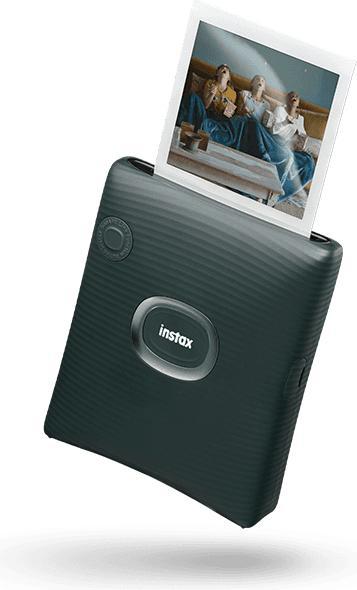 Actual product image Fujifilm Instax Square Link (Laser, Colour)