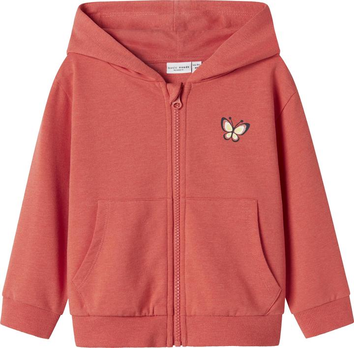 Image du produit Name it Jacke VALONNY Sweatjacke (122)