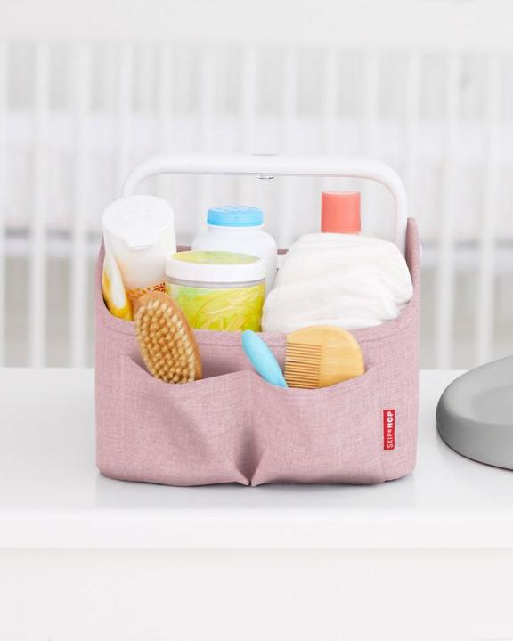 Actual product image Skiphop Care basket with light