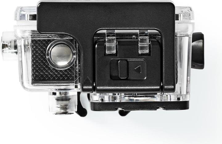 Immagine prodotto Nedis Action Cam| 1080pa30fps| 12 MPixel| Impermeabile fino a 30.0 m| 90 minuti| Incl. - 12 MP