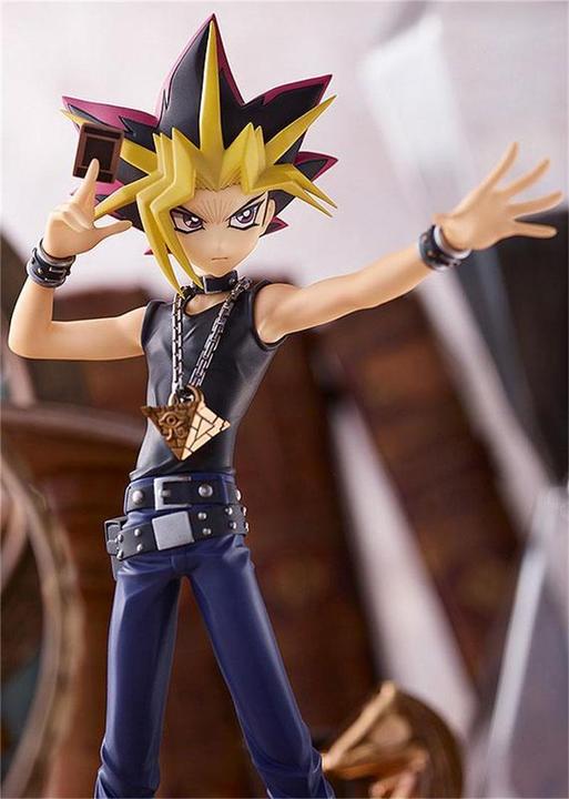 Produktbild Max Factory Figur: Yu-Gi-Oh! Yami Yugi (17cm)