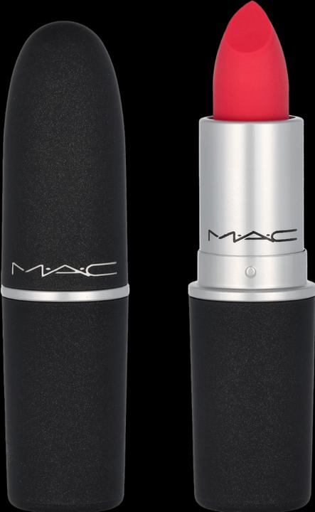 Produktbild MAC Cosmetics Powder Kiss Lipstick (Fall In Love)