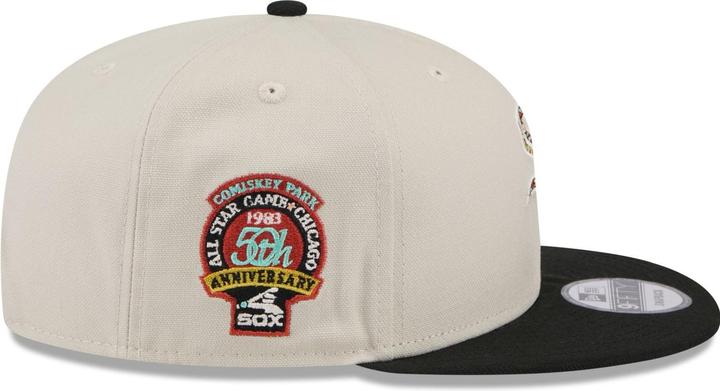 Immagine prodotto New Era Cappellino 9Fifty Snapback - Pietra FLORAL Chicago White Sox