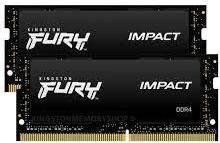 Produktbild Kingston FURY Impact (2 x 16GB, 3200 MHz, DDR4-RAM, SO-DIMM)