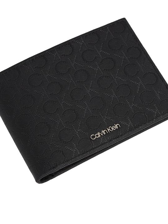 Produktbild Calvin Klein Ck Must Mono Bifold 5cc W/Coi (100% Leather (FWA))