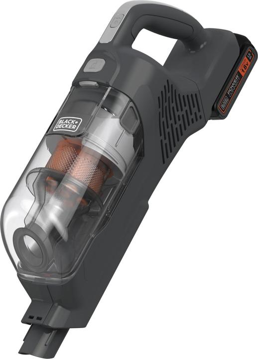 Actual product image Black & Decker BHFEA18D1