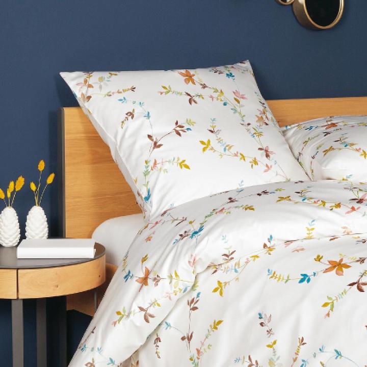Produktbild Janine Mako-Satin Bettwäsche Palermo 31146-03 (Bettwäsche Set, 135x200 cm + 80x80 cm)