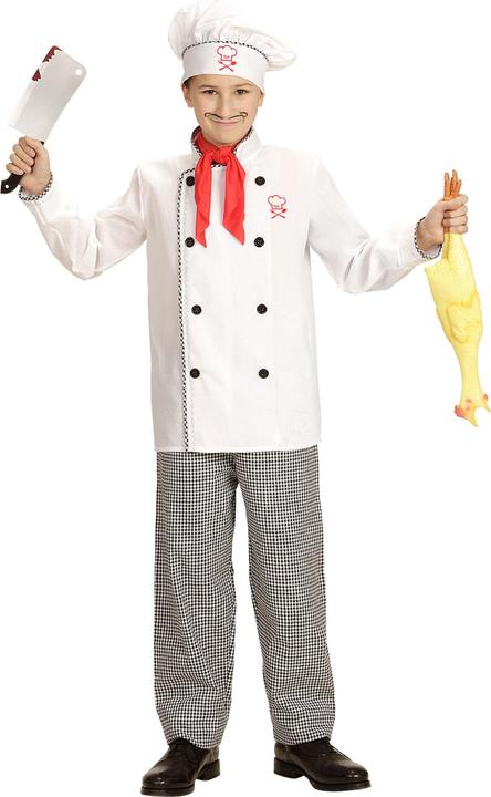 Actual product image Widmann Chef (110, 116, 115 A)