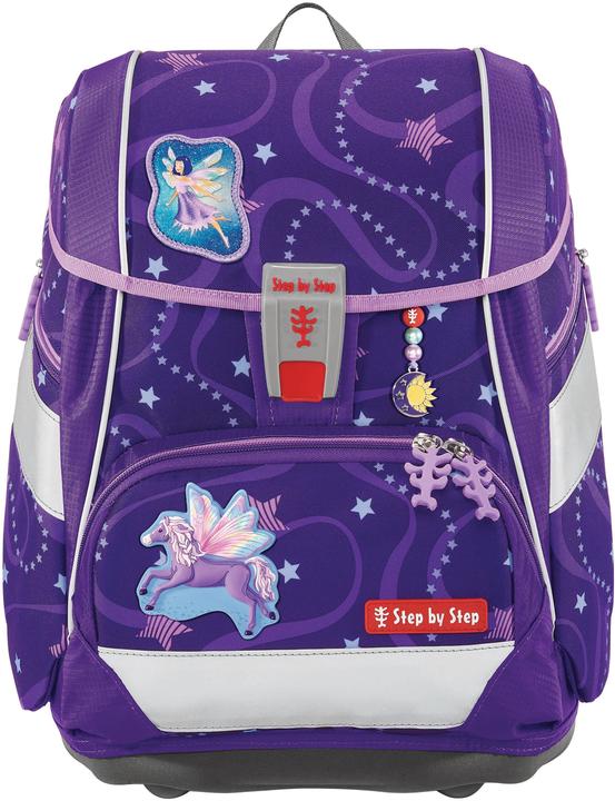Produktbild Step by Step Ranzen-Set 2IN1 PLUS, 6-teilig (19 l)
