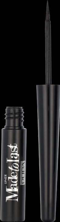 Image du produit Pupa Milano Made To Last Liner Waterproof (001 Extra Black)