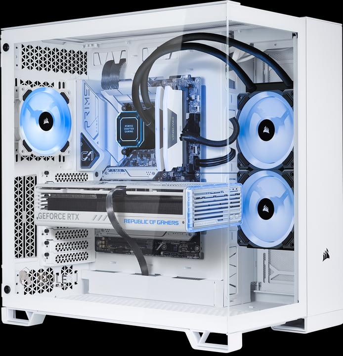 Immagine prodotto Joule Performance PC da gioco di fascia alta RTX4090 I9 32GB 2TB L1131576 (Intel Core i9-14900K, 32 GB, 2000 GB, GeForce RTX 4090)